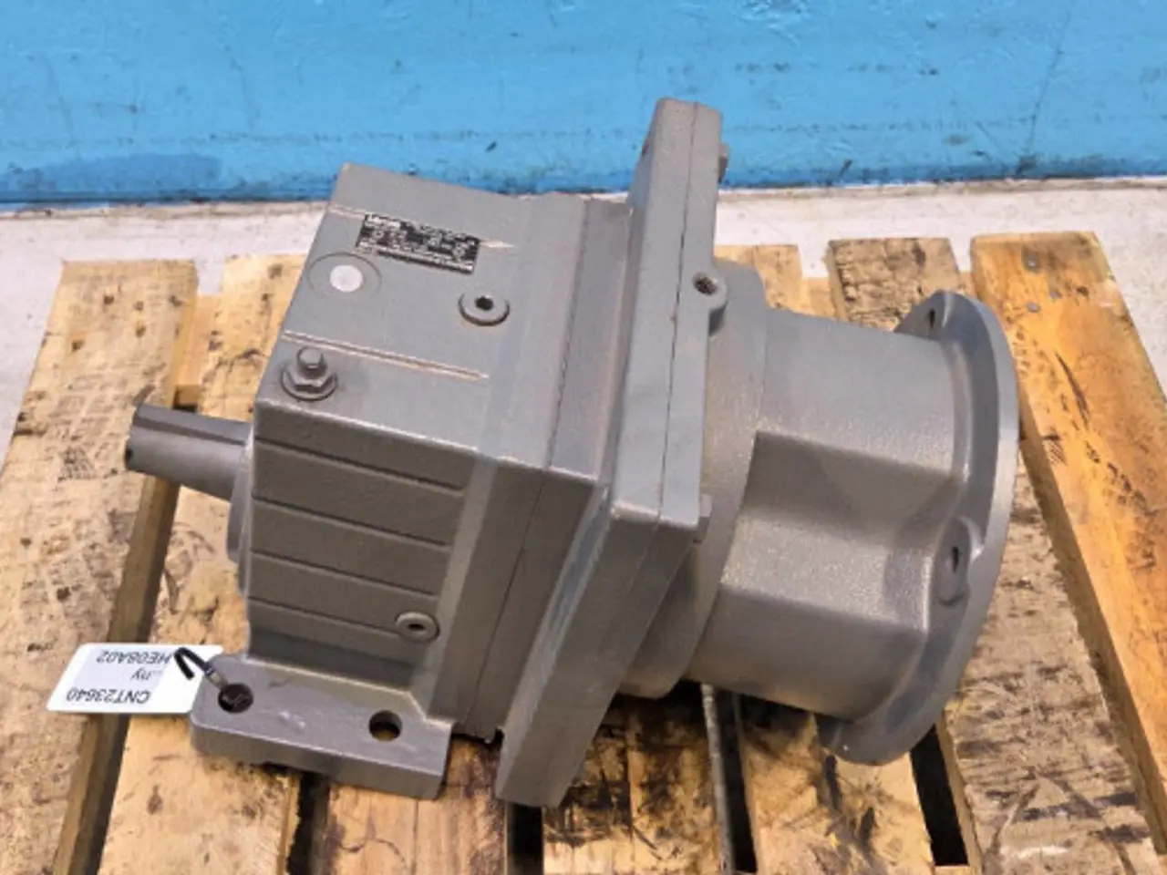 Billede 15 - Lenze Gearkasse GST07-1N