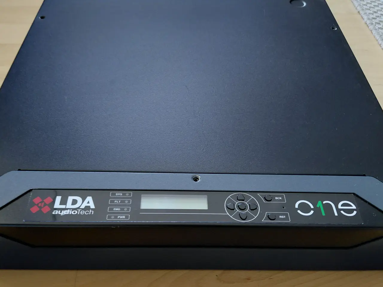 Billede 1 - LDA AudioTech ONE-500