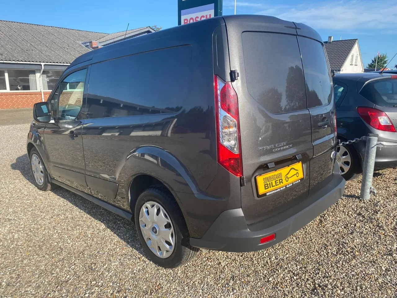 Billede 2 - Ford Transit Connect 1,5 TDCi 75 Ambiente kort