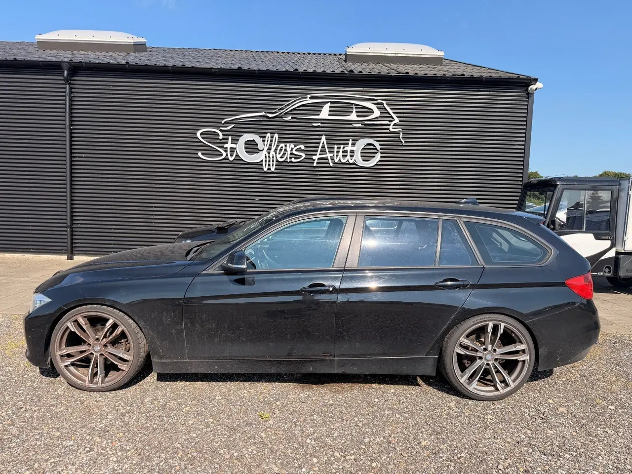 Billede 1 - BMW 320d 2,0 Touring