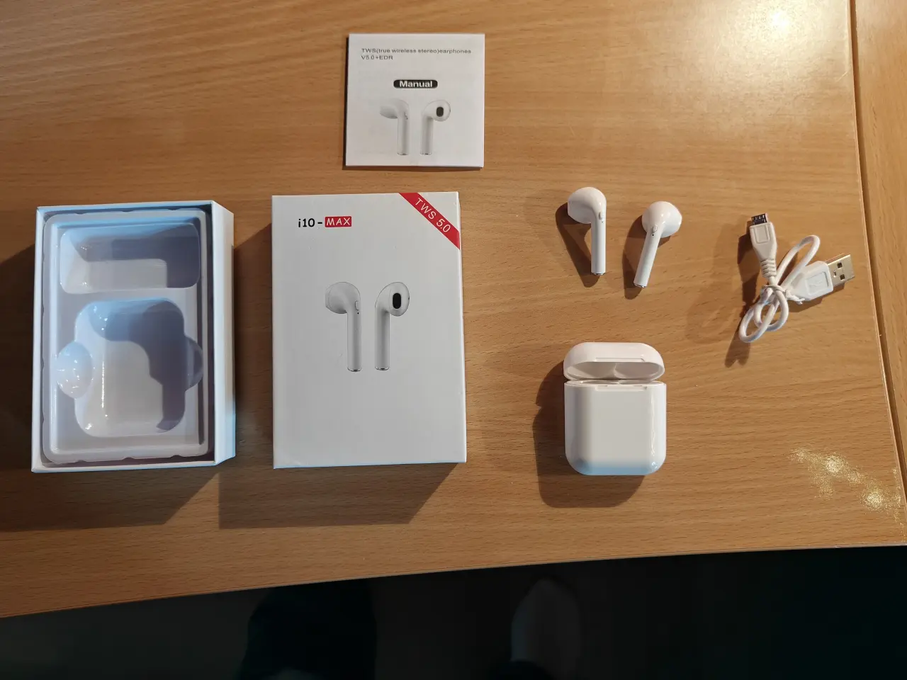 Billede 1 - Bluetooth headset