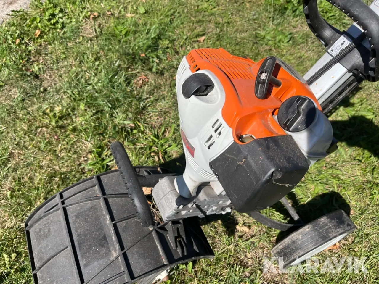 Billede 12 - Kantskærer Stihl MM56