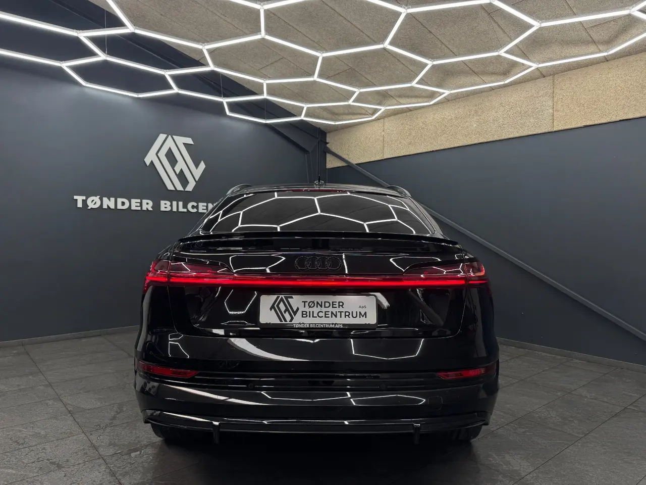 Billede 17 - Audi e-tron 55 Black Edition S-line Sportback quattro