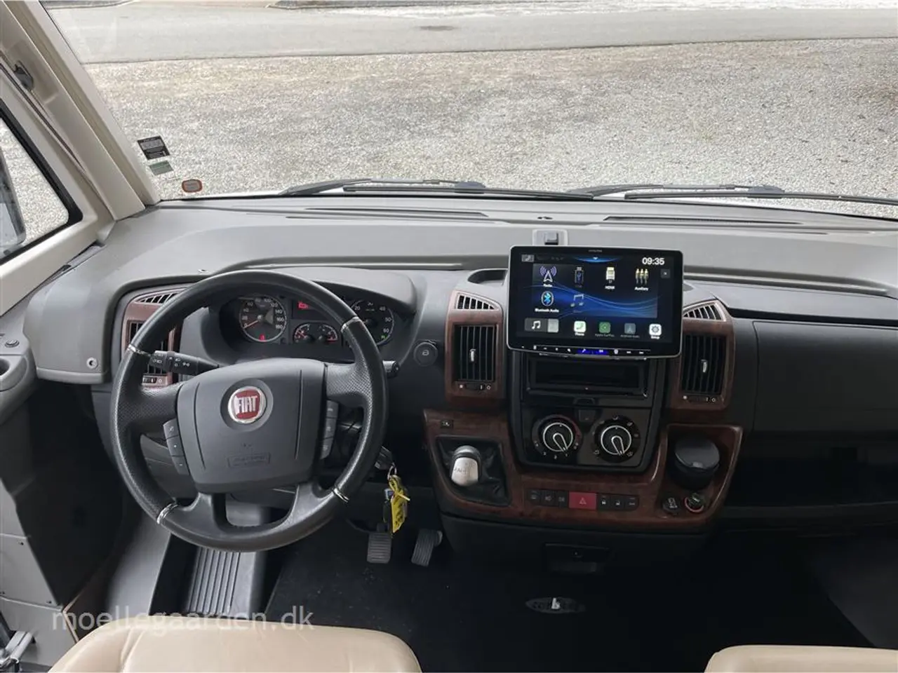 Billede 9 - 2012 - Adria Sonic SUPREME I 701 SL