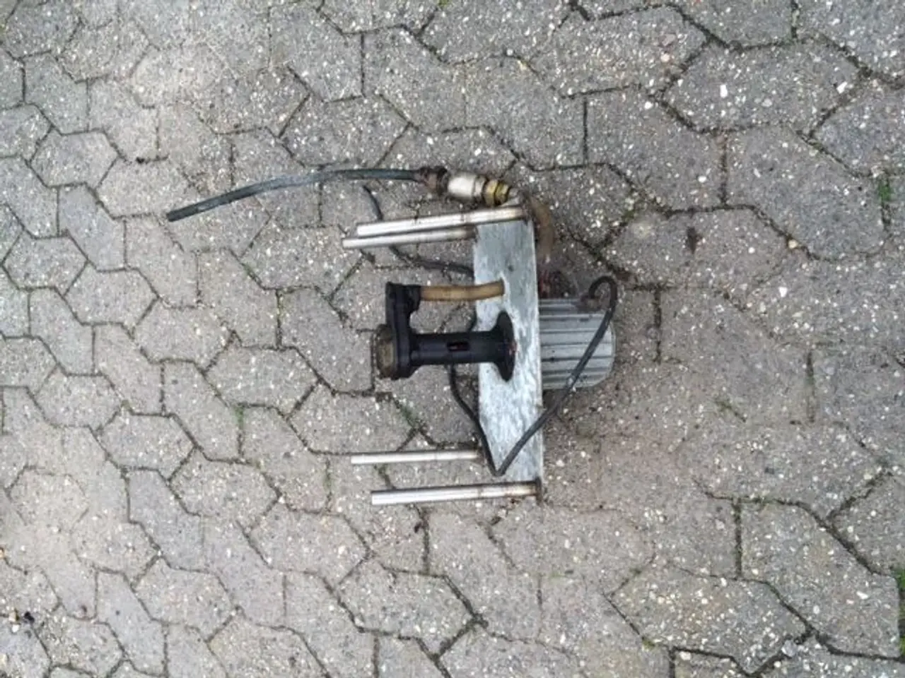 Billede 2 - Kølevandspumpe
