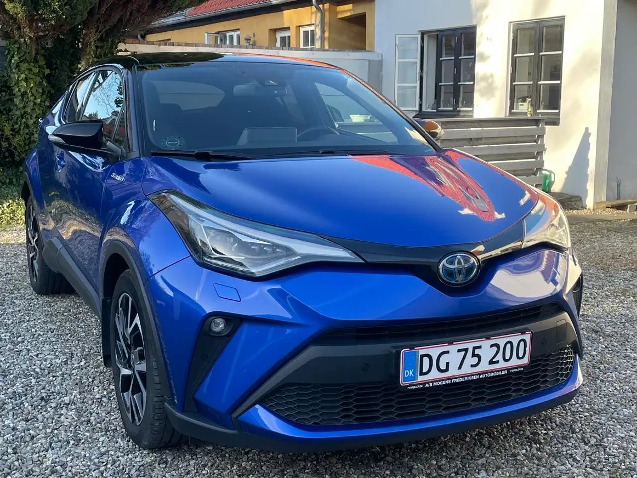 Billede 1 - Toyota CHR 