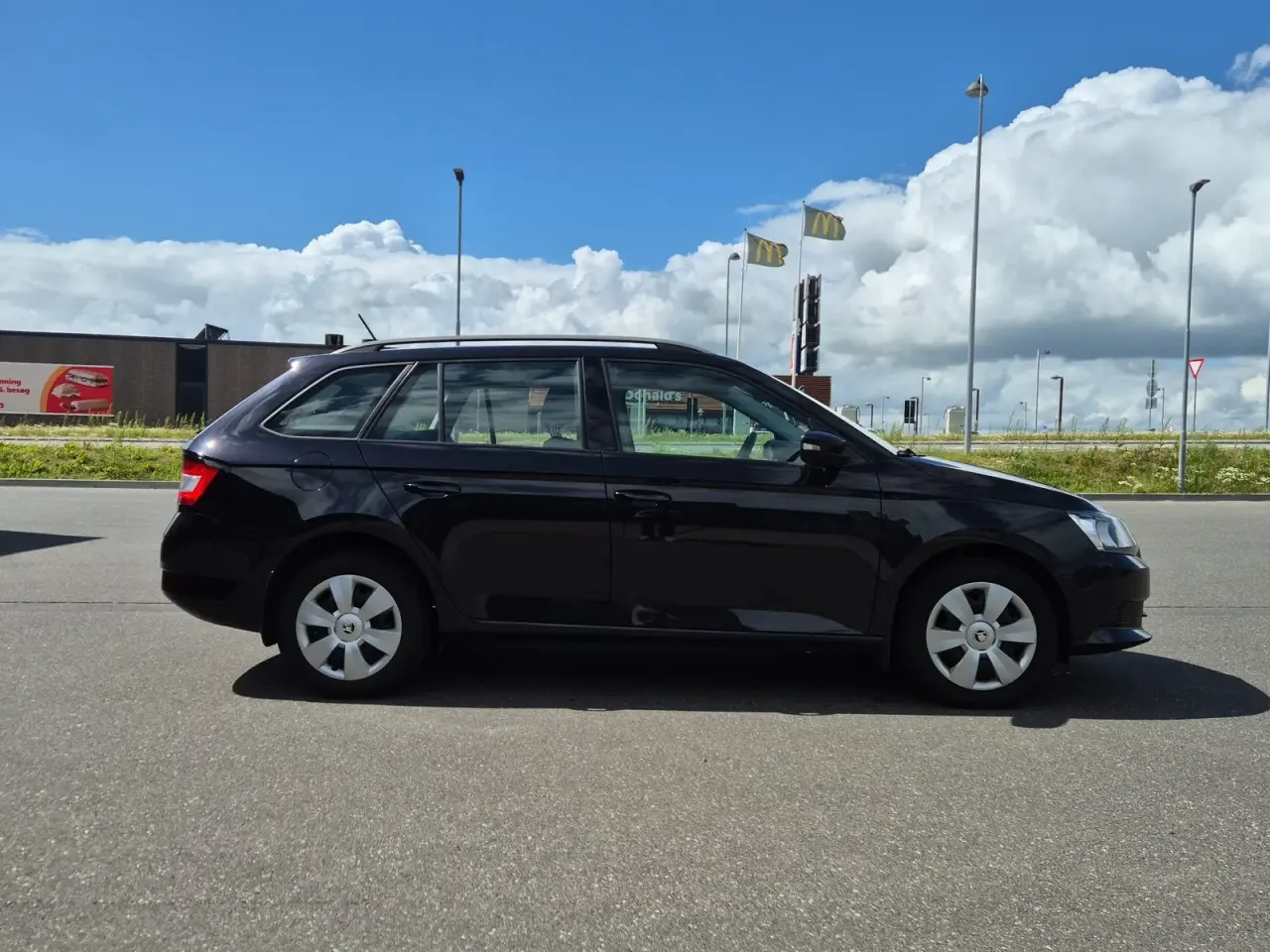 Billede 6 - Skoda Fabia 1,0 TSi 95 Ambition Combi