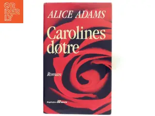 Carolines døtre Roman