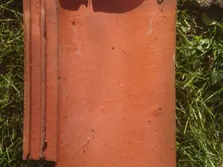 Røde teglsten