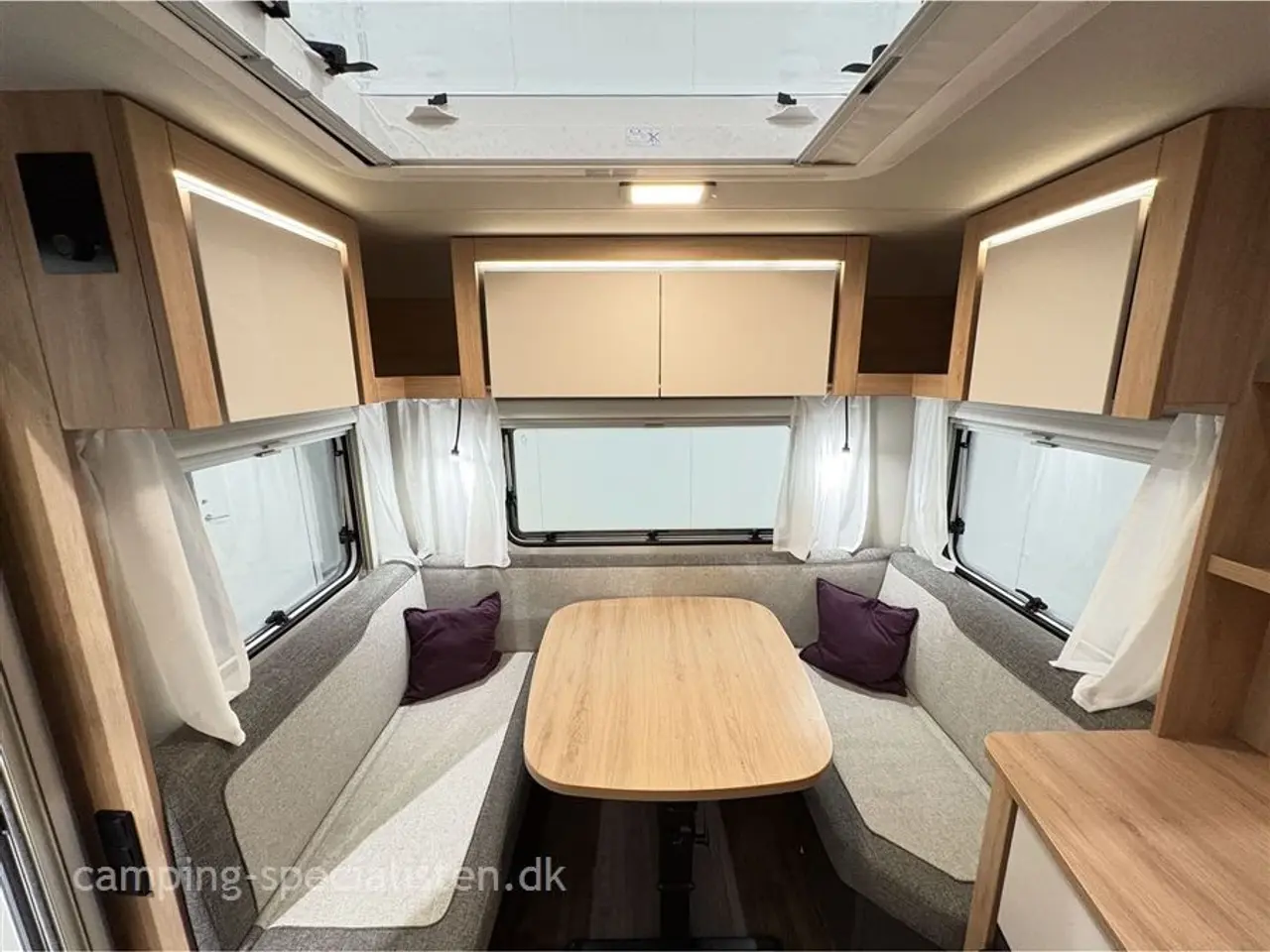 Billede 6 - 2025 - Knaus Sport 460 EU   Ny Model Knaus Sport 460 EU 2025 - Kan nu opleves hos Camping-Specialisten i Silkeborg