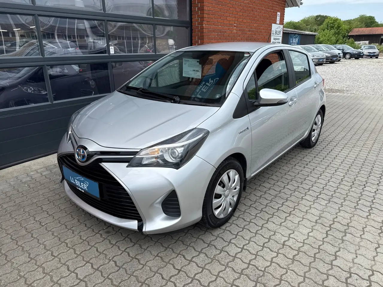 Billede 1 - Toyota Yaris 1,5 Hybrid H2 Premium e-CVT