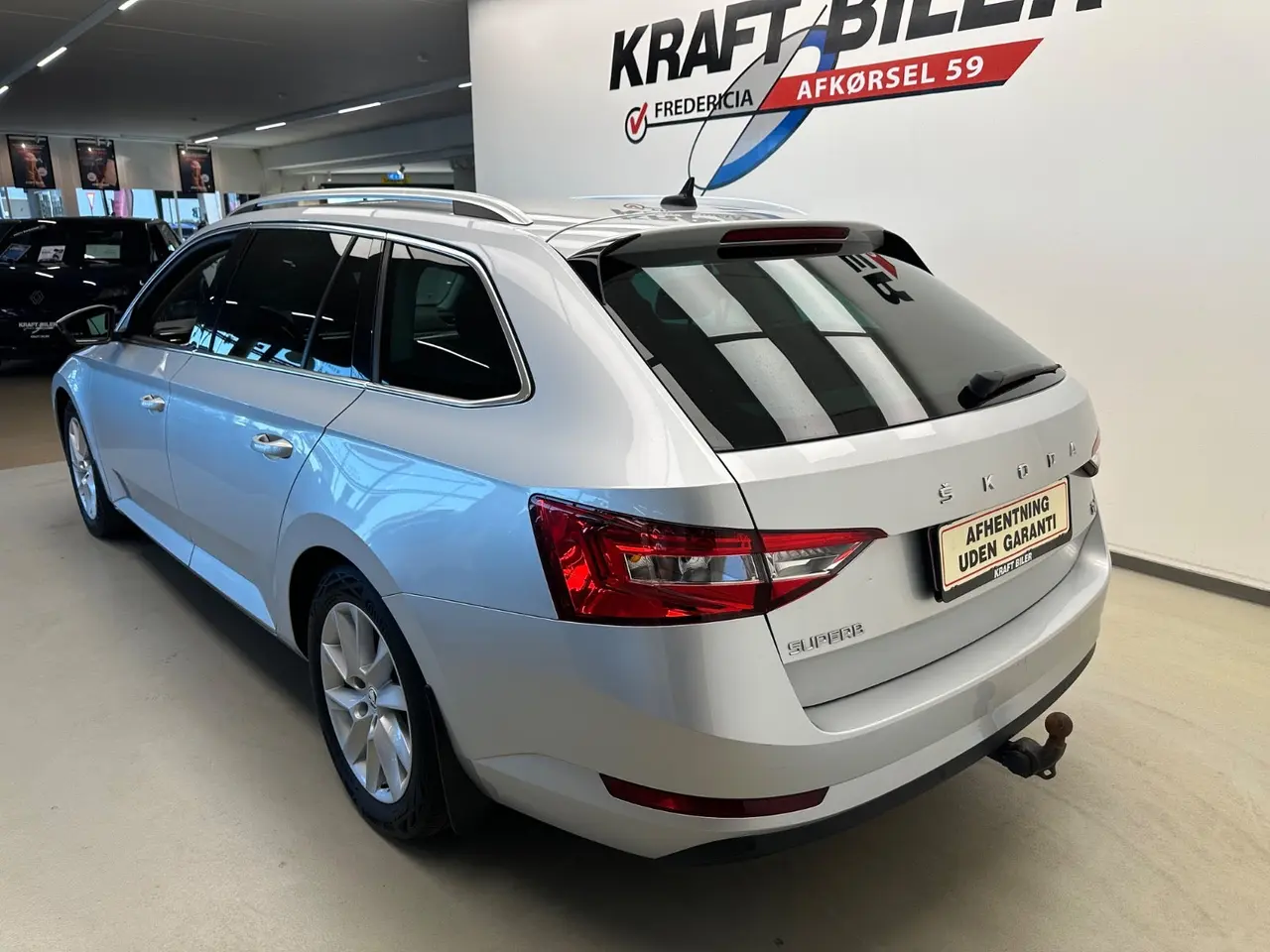 Billede 3 - Skoda Superb 1,4 TSi iV Combi DSG