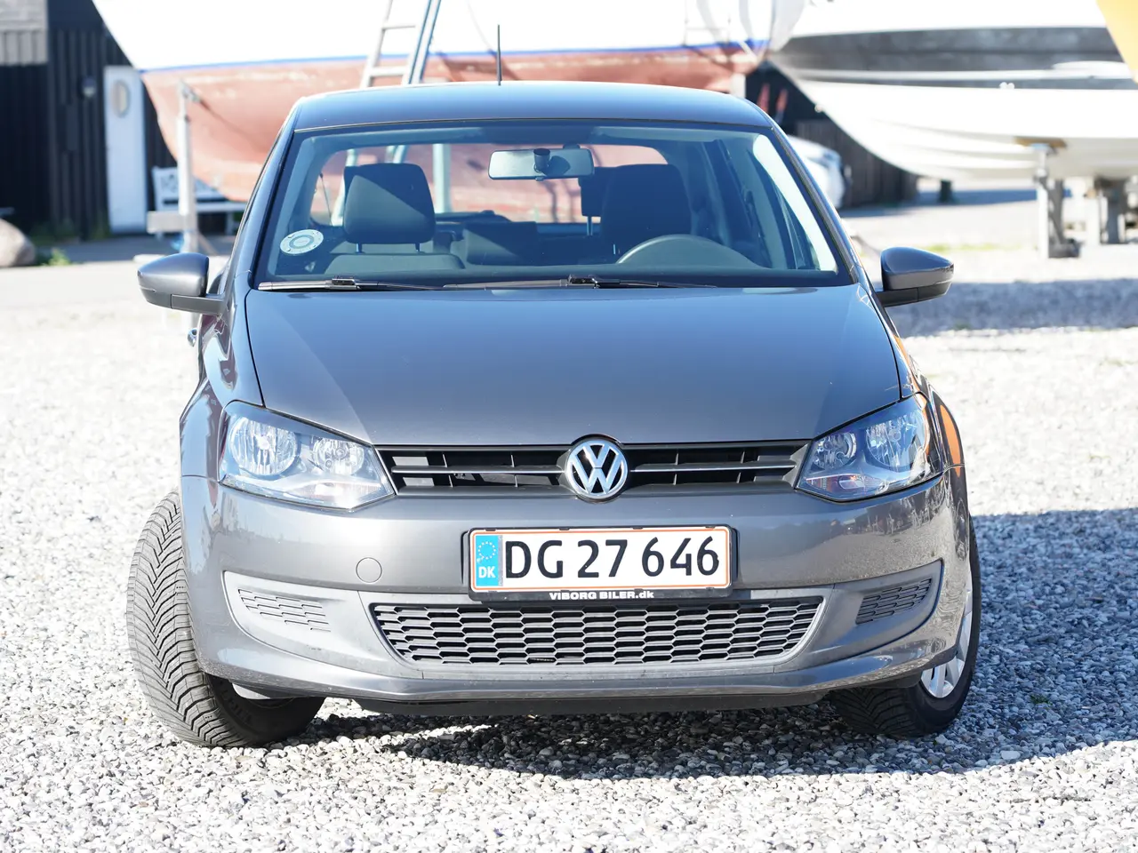 Billede 3 - VW Polo 1,4 2011 86 HK