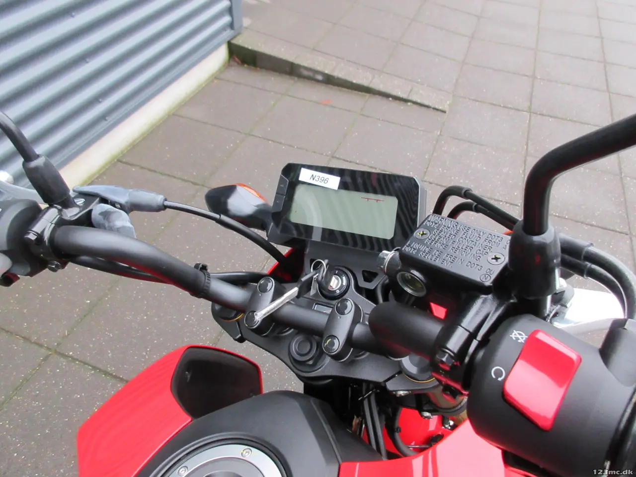 Billede 10 - Honda MSX 125 MC-SYD BYTTER GERNE
