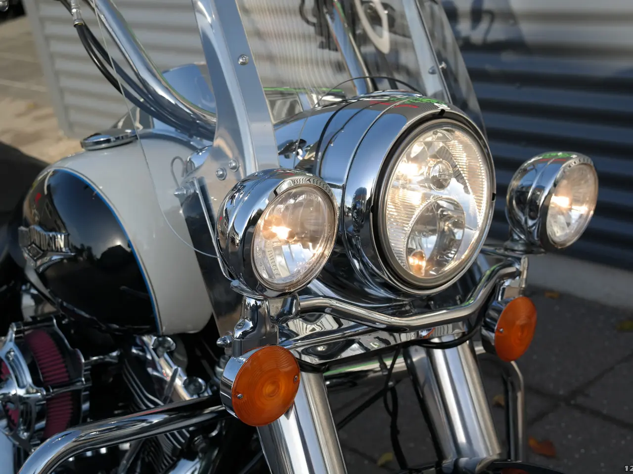 Billede 12 - Harley-Davidson FLHRC Road King Classic MC-SYD BYTTER GERNE
