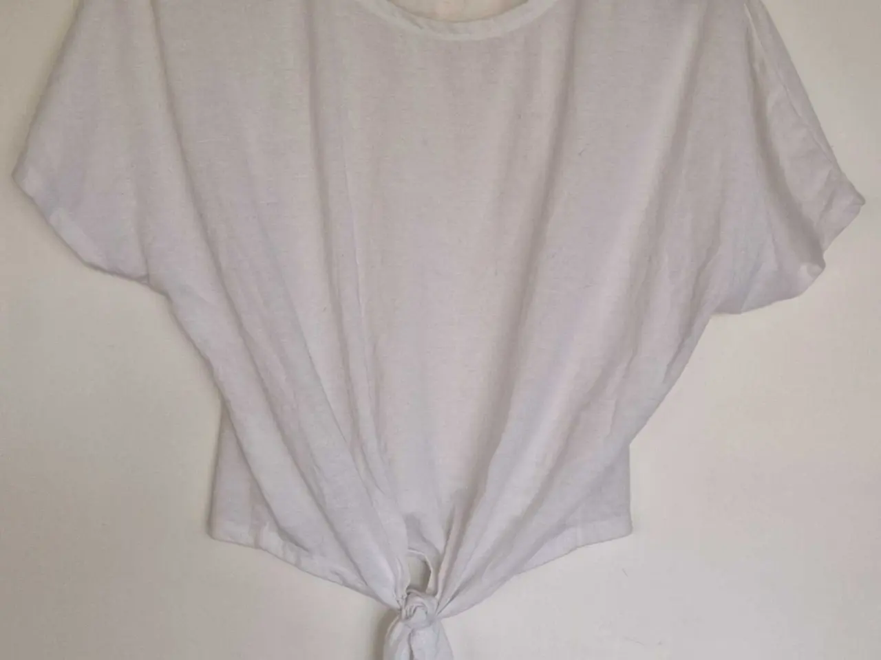 Billede 1 - Hvid bluse fra Primark