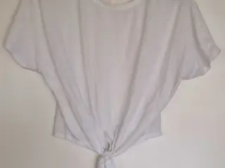 Hvid bluse fra Primark