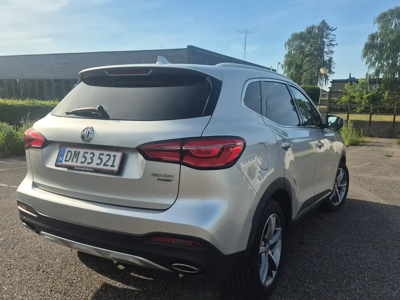 Billede 3 - MG EHS 1,5 PHEV Luxury