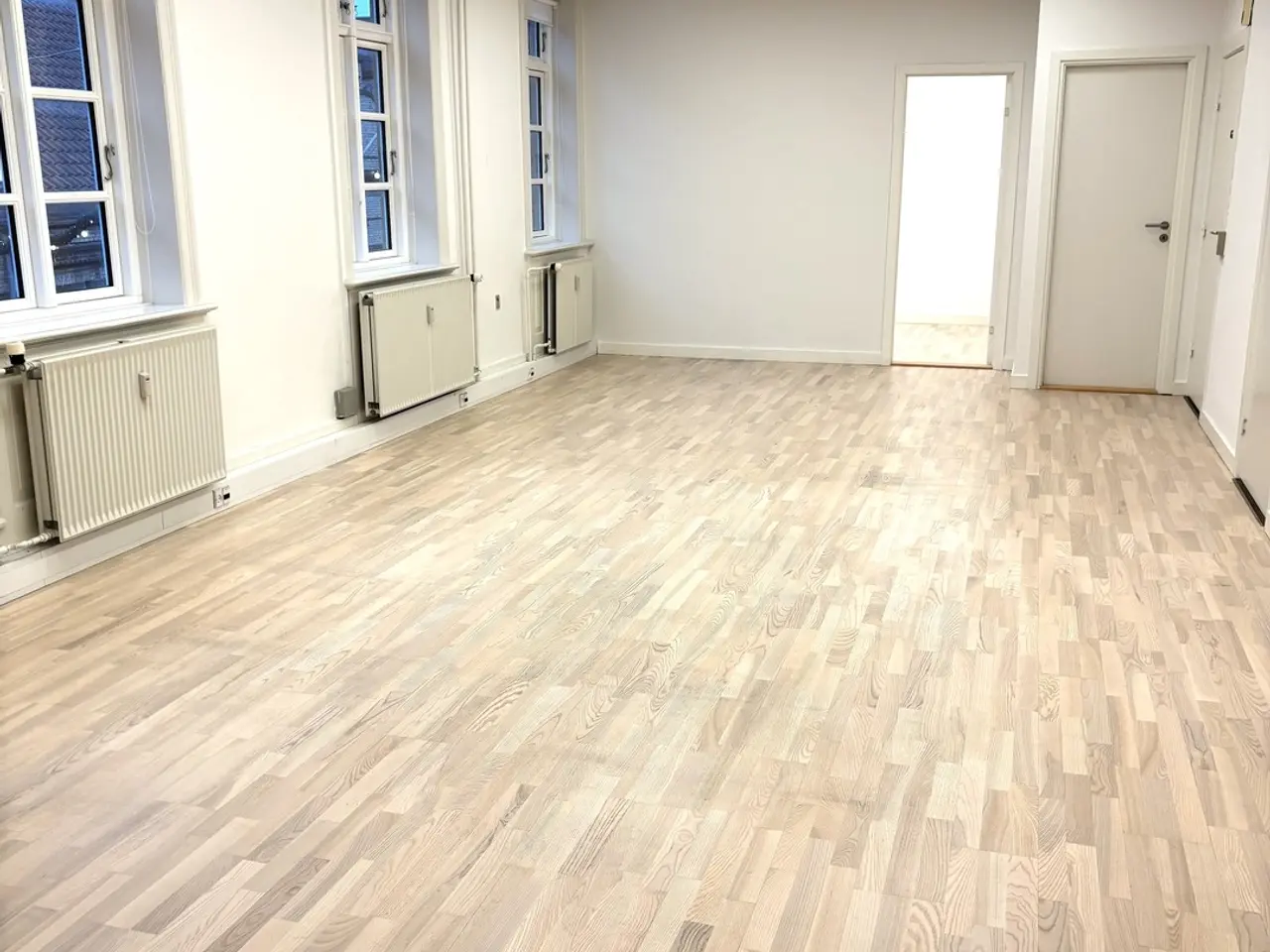 Billede 4 - Kontor  til leje på Hersegade 18. 1.tv.  4000 Roskilde