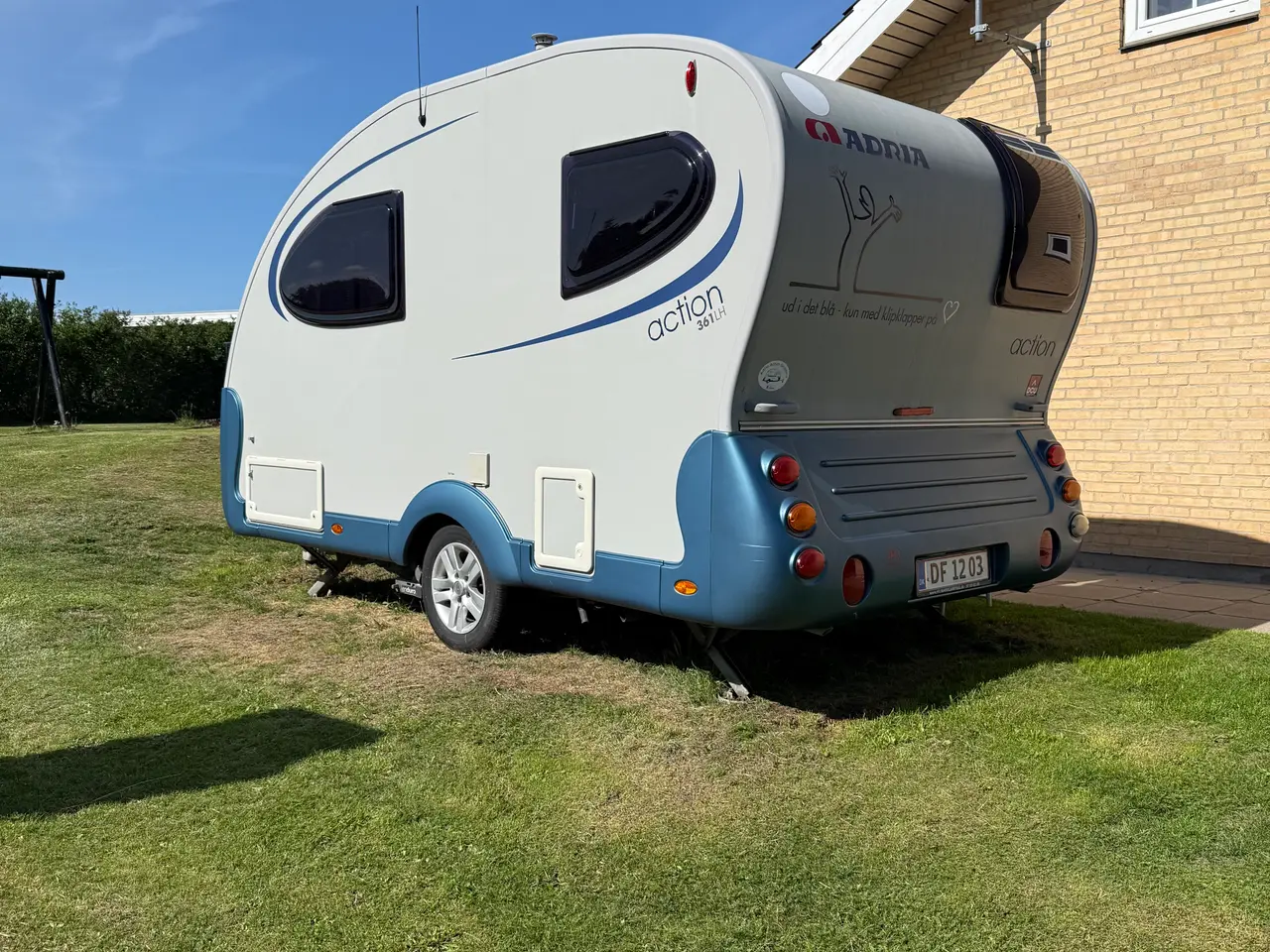 Billede 2 - Adria Action 361LH