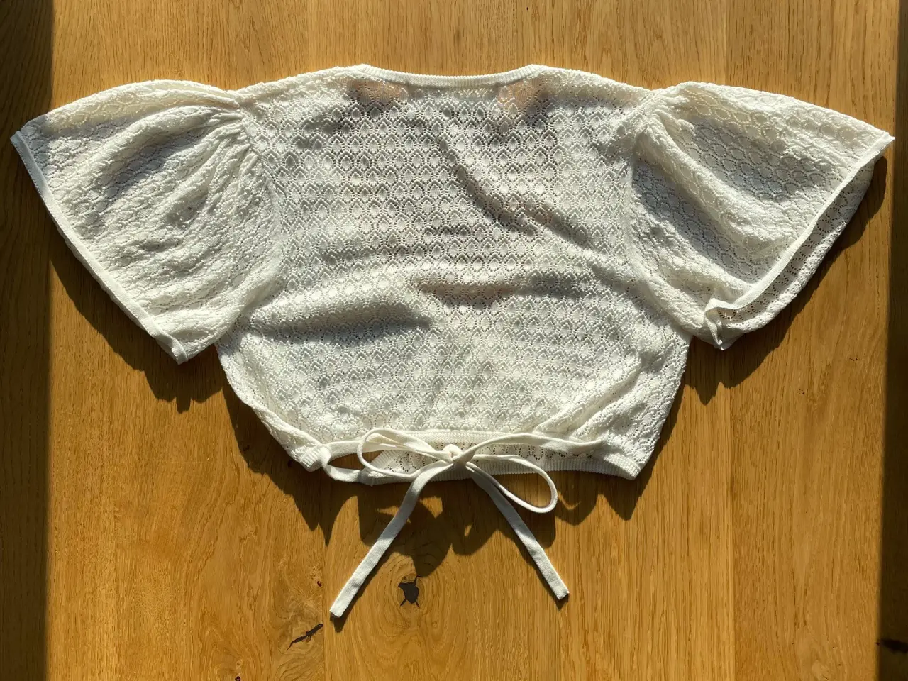 Billede 4 - Designers Remix wrap bluse