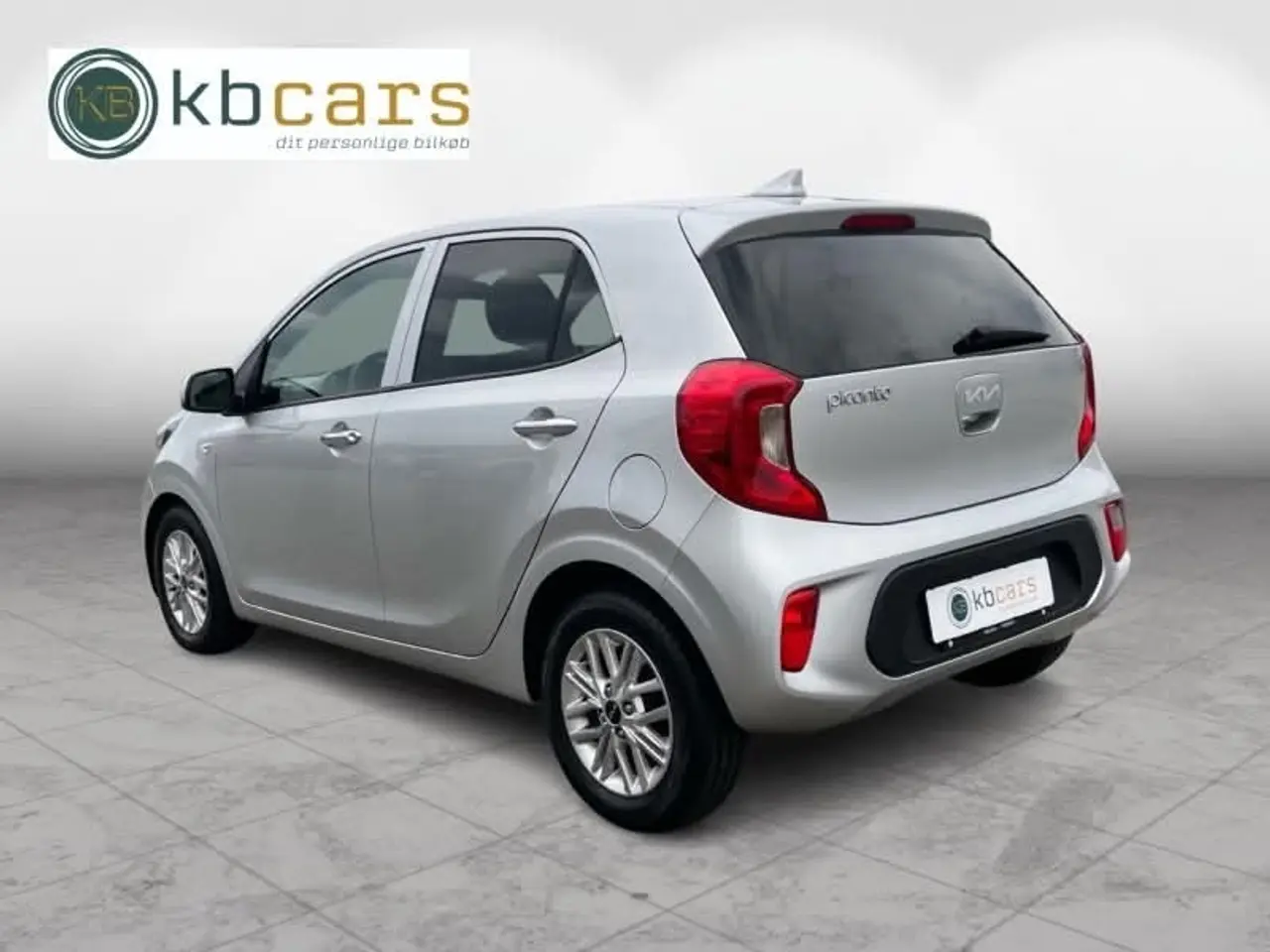 Billede 4 - Kia Picanto 1,0 Vision
