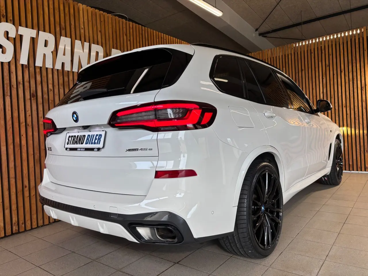 Billede 3 - BMW X5 3,0 xDrive45e M-Sport+ aut.