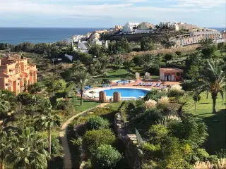 Penthouse med havudsigt ,Spanien, Andalu