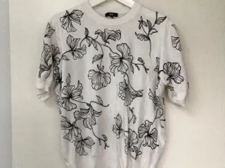 Strik bluse str l