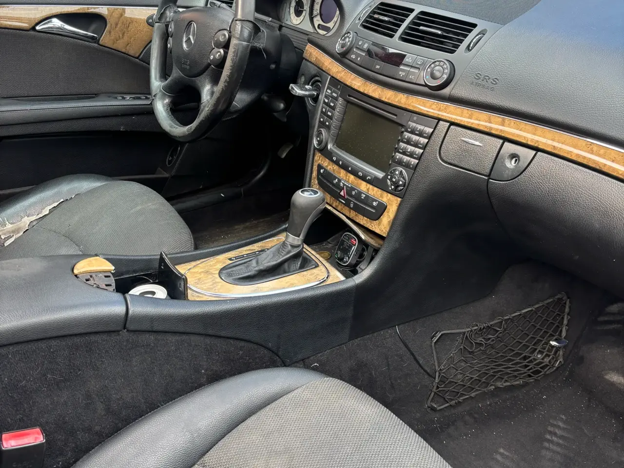 Billede 3 - Mercedes e 320 cdi