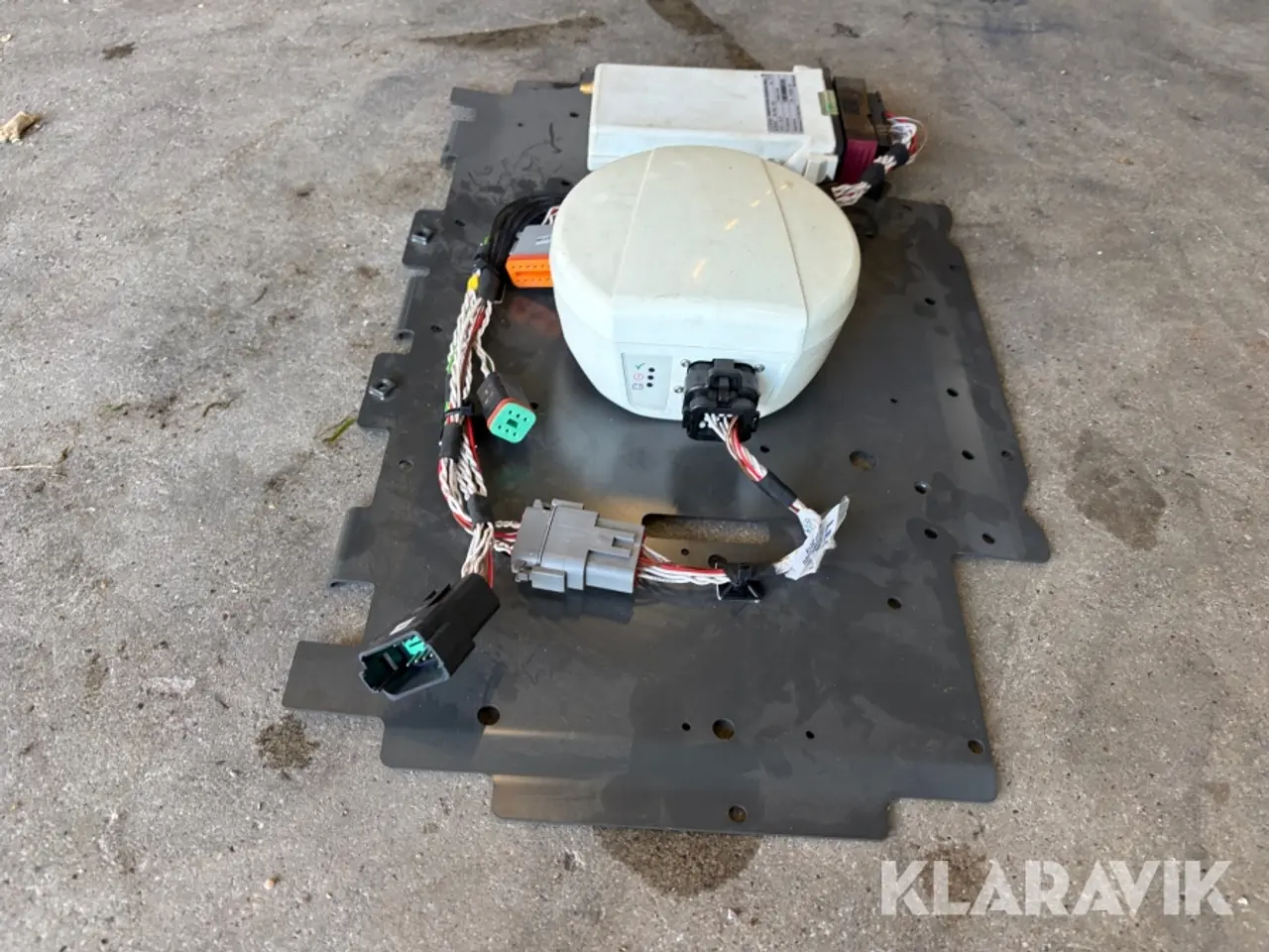 Billede 8 - GPS Novatel Smart 6 RTK til Fendt