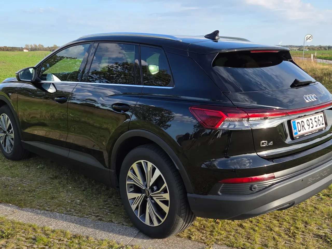 Billede 4 - Audi Q4 Attitude 40 e-tron