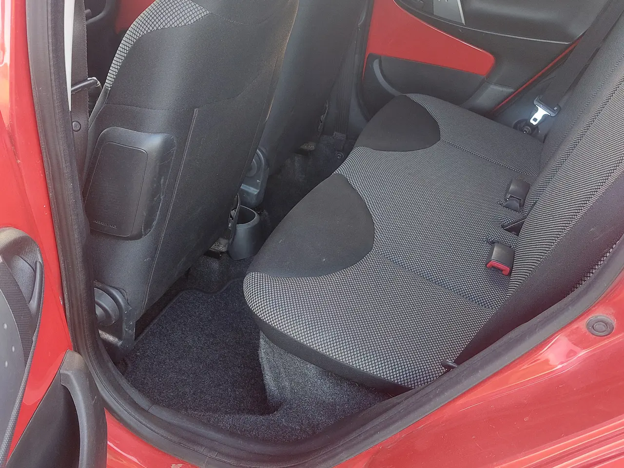Billede 10 - Km 165000. Toyota Aygo 1,0 benzin årgang 2013
