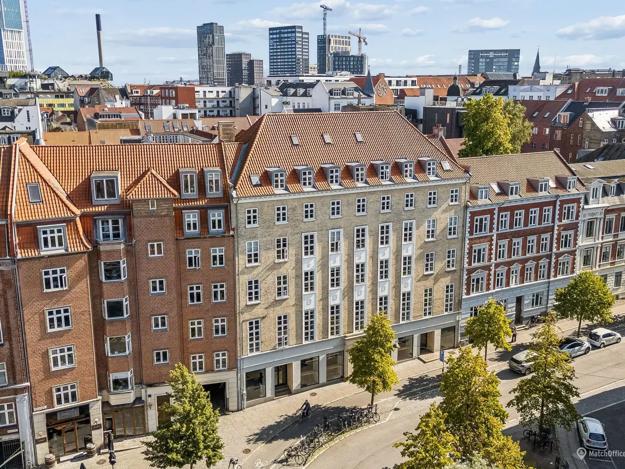 Billede 21 - 2.172 m² eksklusivt kontordomicil i hjertet af Aarhus