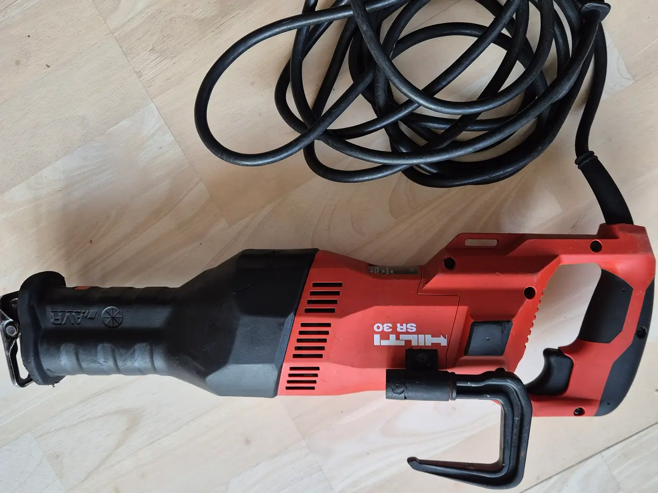 Billede 2 - Hilti SR 30 bajonetsav