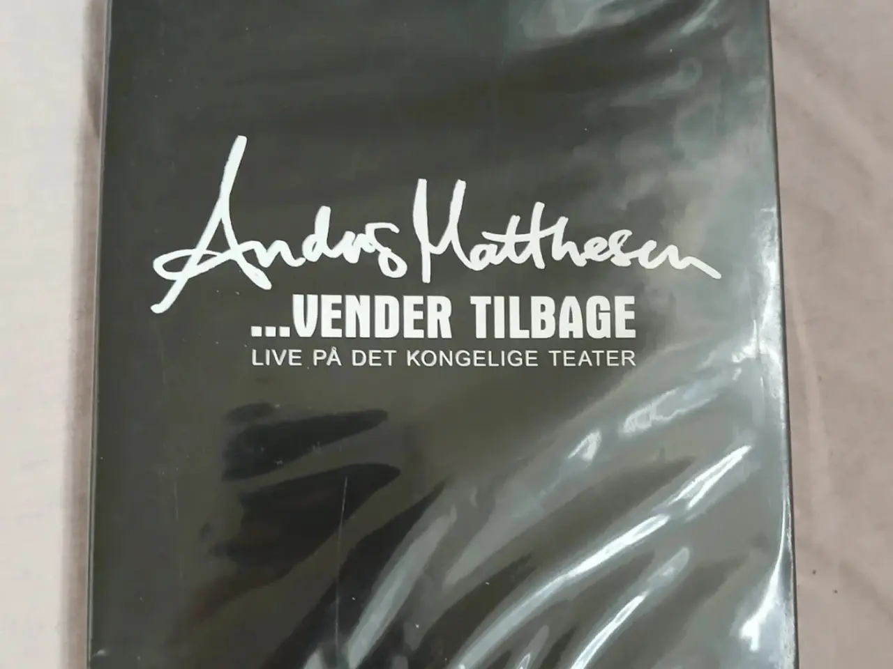 Billede 1 - Anders Matthesen live