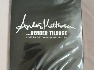 Anders Matthesen live