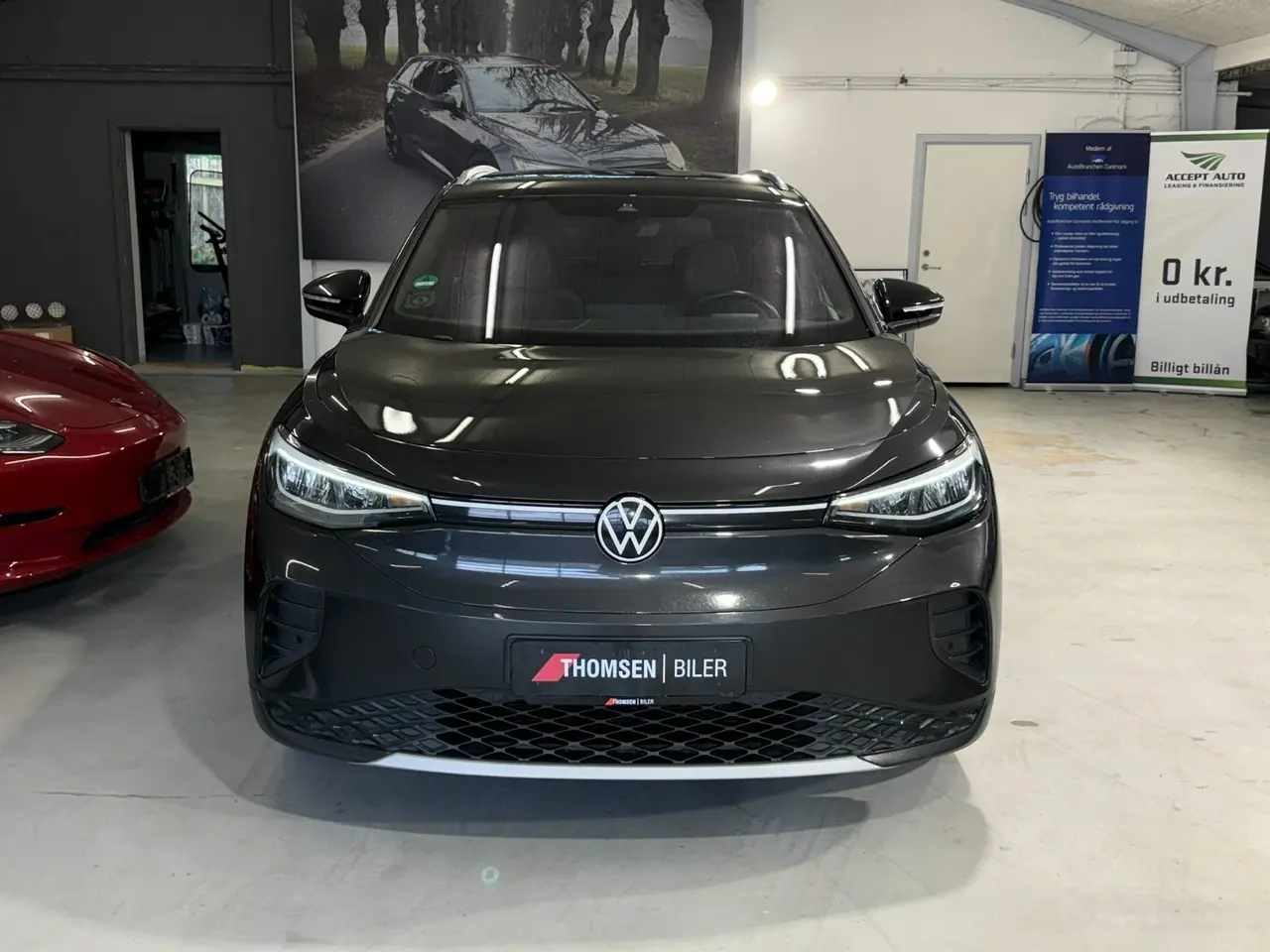 Billede 2 - VW ID.4 77 1ST Pro Performance