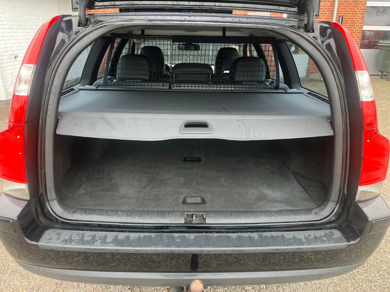 Billede 8 - Volvo V70 2,4 20V