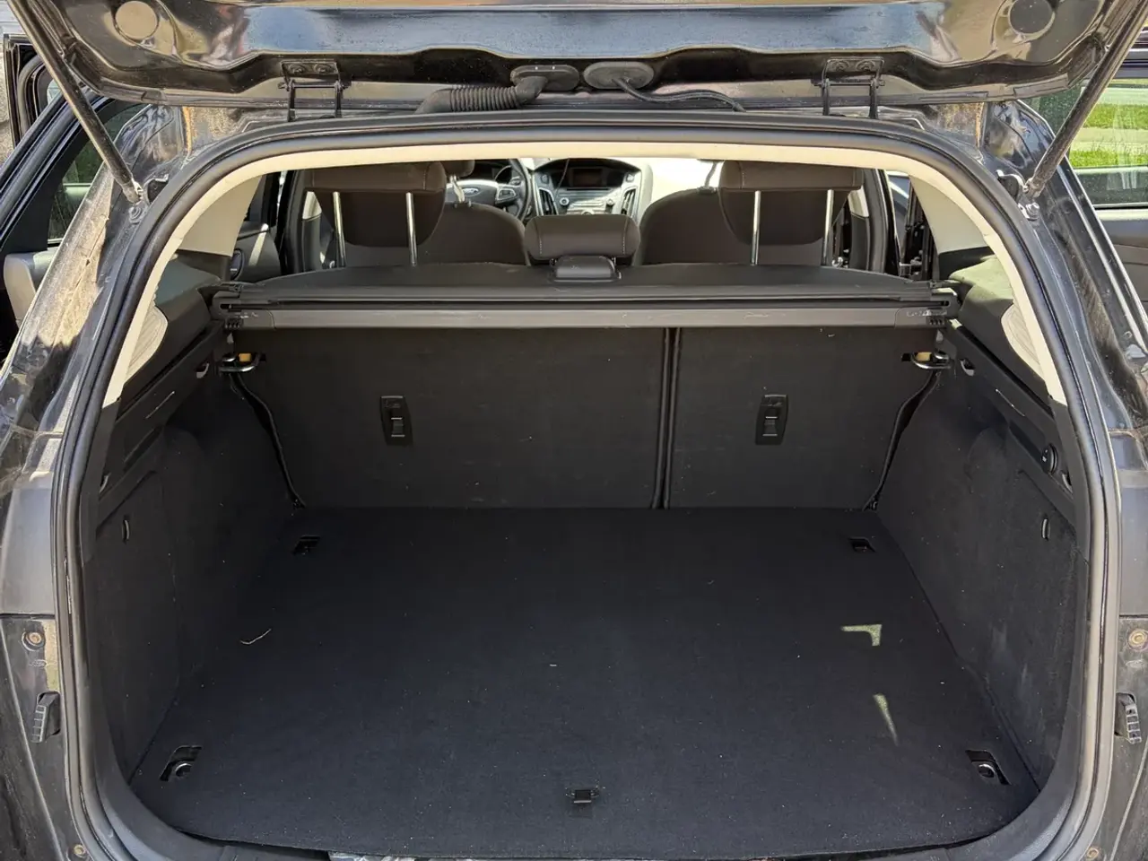 Billede 14 - Ford Focus 1,0 SCTi 125 Titanium