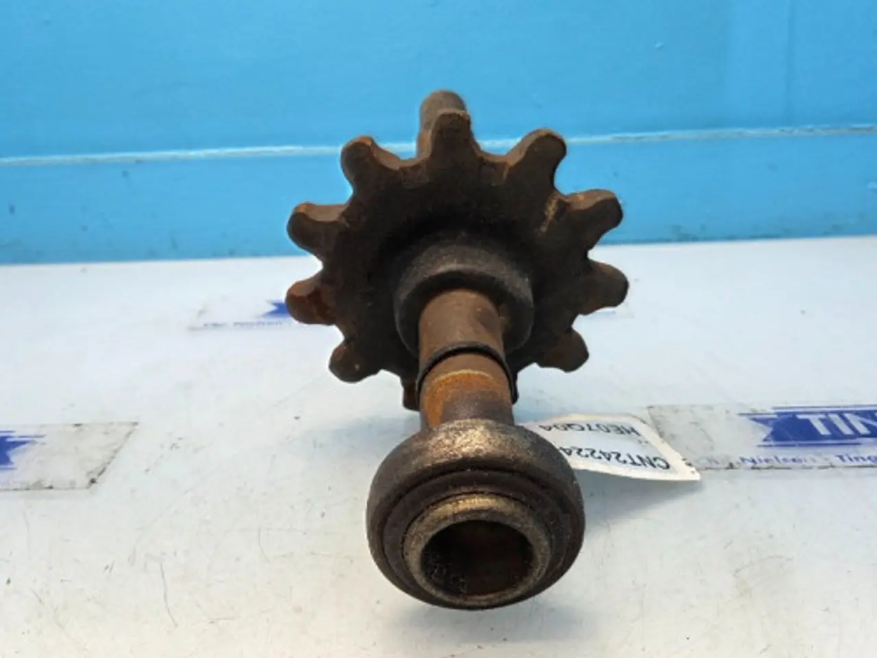 Billede 6 - New Holland CR9080 Aksel 84437932