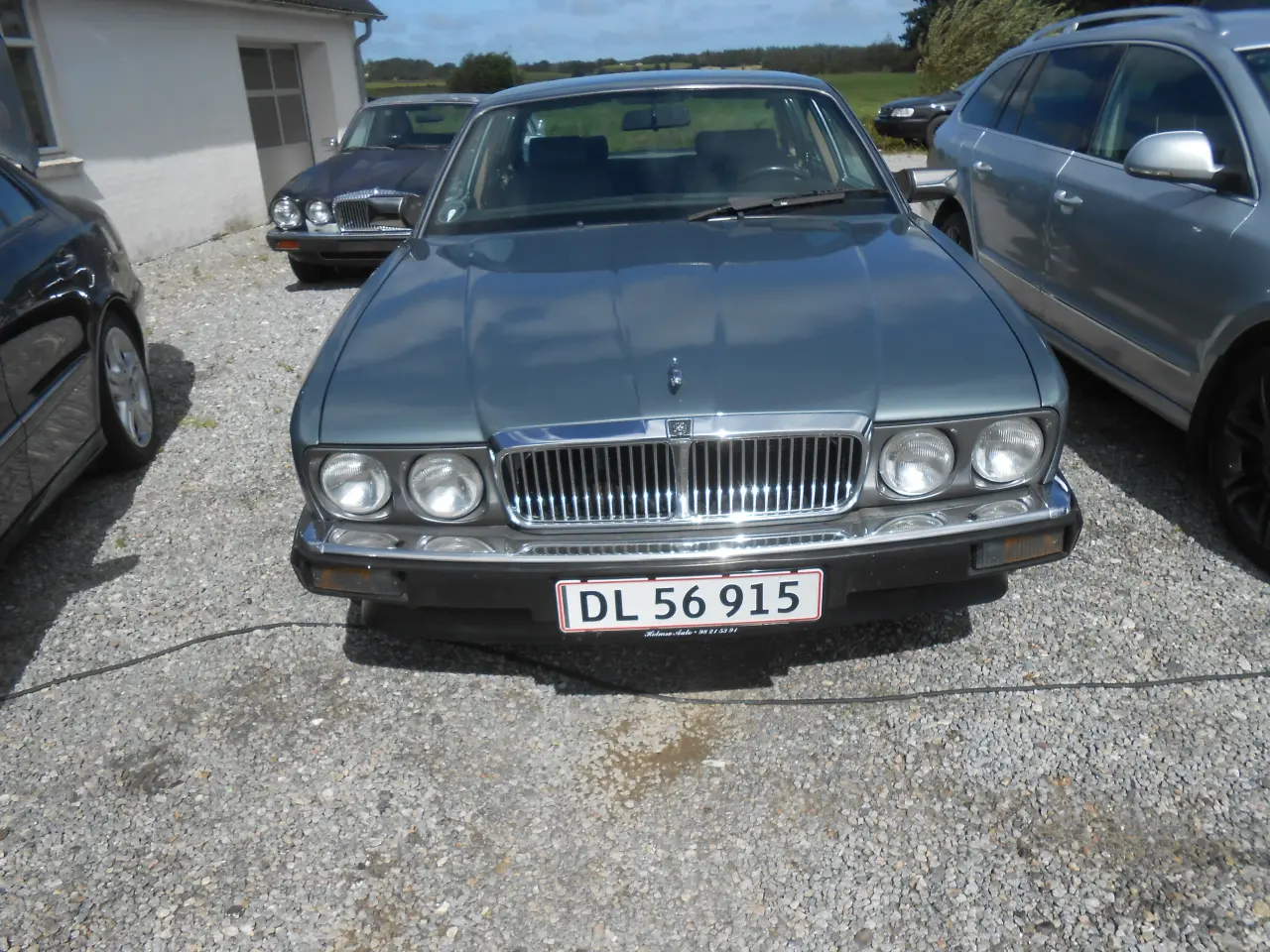 Billede 1 - Jaguar, XJ40 3,6