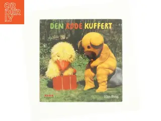 Den røde kuffert af Elin Bing (Bog)