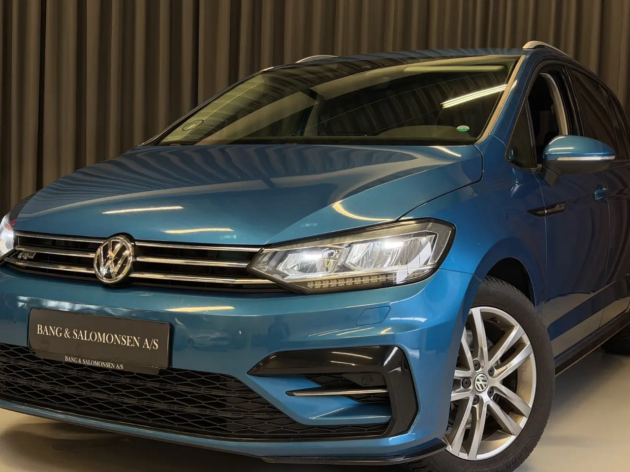 Billede 2 - VW Touran 1,5 TSi 150 R-line DSG 7prs