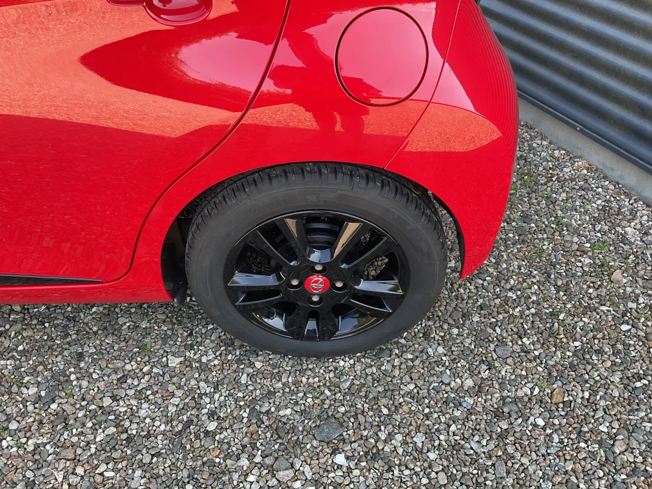 Billede 12 - Toyota Aygo 1,0 VVT-i x-cite