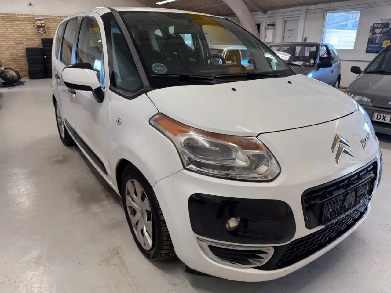 Billede 3 - Citroën C3 Picasso 1,6 HDi 110 Comfort