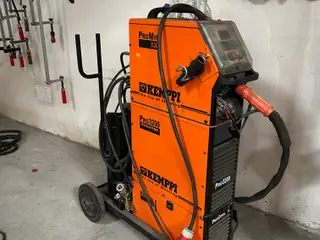 Svejseværk KEMPPI PROMIG 530