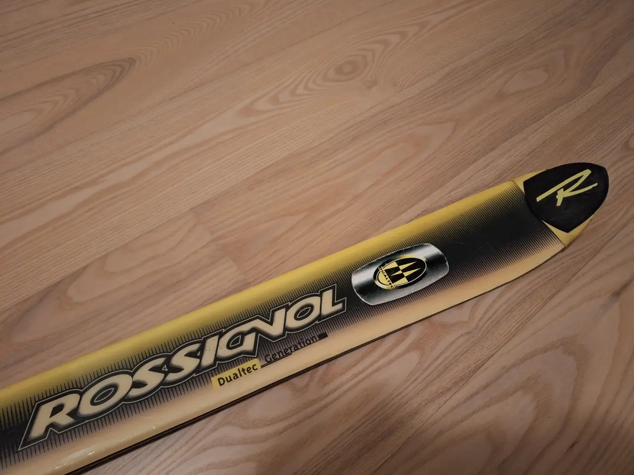 Billede 1 - slalomski - Rossignol 184cm