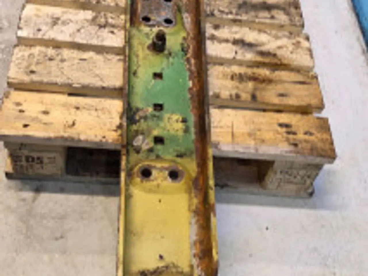 Billede 14 - John Deere 4040 Ramme R60580