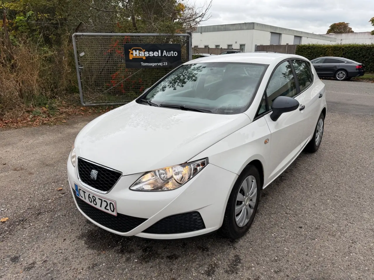 Billede 1 - Seat Ibiza 1,2 12V Reference